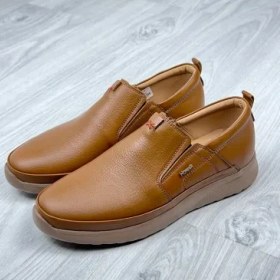 تصویر کفش مردانه چرمی مدل هنر 