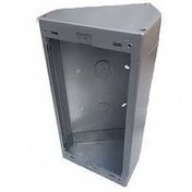 تصویر قاب زاویه 45 درجه روکار متوسط آیفون تصویری سوزوکی 