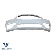 تصویر سپر جلو شاهین رنگ سفید 