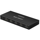 تصویر اسپلیتر 1 به 4 HDMI یوگرین مدل 40202 