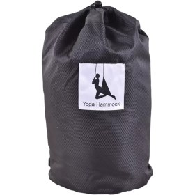 تصویر اریال هموک یوگا مدل MAH054 سایز ۵ متر مشکی 