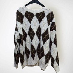 تصویر بافت لوزی کد 011784 