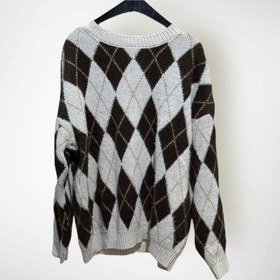 تصویر بافت لوزی کد 011784 