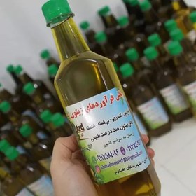 تصویر روغن زیتون فرابکر،امساله،تازه و بسیار مرغوب 