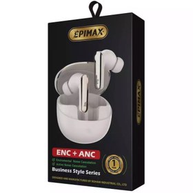 تصویر هندزفری بلوتوثی اپیمکس مدل EH-888 Business Earbuds EH-888