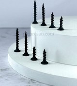 تصویر پیچ ام دی اف 2/5 سانت بسته 1000 تایی 