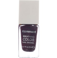 تصویر لاک ناخن اکلیلی کامنت G40 Comment Color Nail Polish