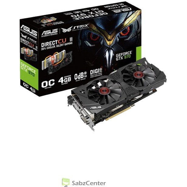 Asus gtx deals 970 oc