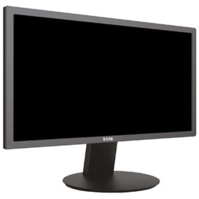 تصویر مانیتور سام الکترونیک 20 اینچ مدل LS20BF52 LS20BF525H 20inch HD+ Monitor