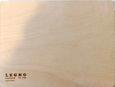 تصویر ورق پلای وود ۱۸ میلیمتر سایز ۲.۴۴ متر 