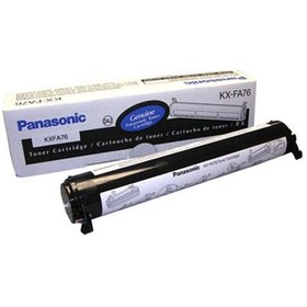 تصویر کارتریج تونر فکس Panasonic KX-FA76A Laser Toner Cartridge 