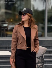 تصویر کراپ کت Fall 