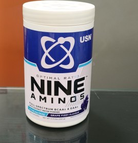 تصویر آمینـو 9 یـو.اِس.اِن (پودری) USN 9 AMINO