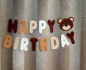 تصویر ریسه هپی خرس تدی نود کد 60 