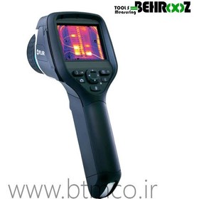 تصویر FLIR E60bx Compact Infrared Thermal Imaging Camera 