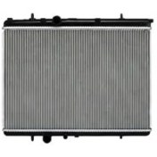 تصویر رادیاتور اب پژو 206 رانا 207 اتوماتیک ولئو ارمکو اصل 3871361 