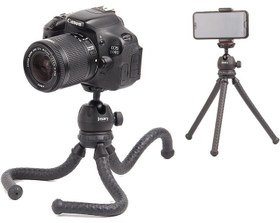 تصویر سه پایه منعطف جیماری MT-25 Jmary MT-25 Flexible Tripod