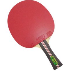 تصویر راکت یینهه گلکسی 03B به همراه کیف Yinhe Table Tennis Bat Model Galaxy 03B