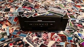 تصویر پرينتر چندکاره جوهرافشان اپسون مدل ال 3060 L3060 Multifunction Inkjet Printer
