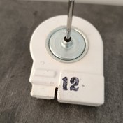 تصویر فن سرامیکی یخچال فریزر نیوماتیک اصلی ۲۵۲۰ دور Fan newmotech 2520 rpm