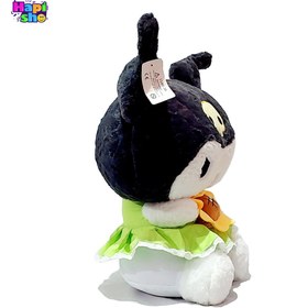 تصویر عروسک کرومی بزرگ اورجینال گل به دست وارداتی با ارتفاع 45 سانتی متر_اسباب بازی 