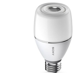 Sony led bulb hot sale speaker