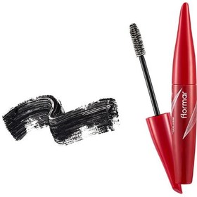 تصویر ریمل 3 در 1 اسپایدر لش فلورمار FLORMAR SPIDER LASH 3 IN 1MASCARA