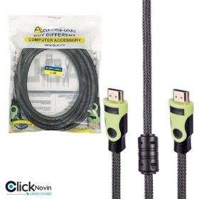 تصویر کابل HDMI 1.5 m برند Anoshan 