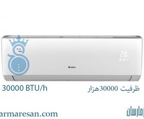 تصویر کولر گازی 18000 گری مدل S4'MATIC-P18H1 S4'MATIC-P18H1