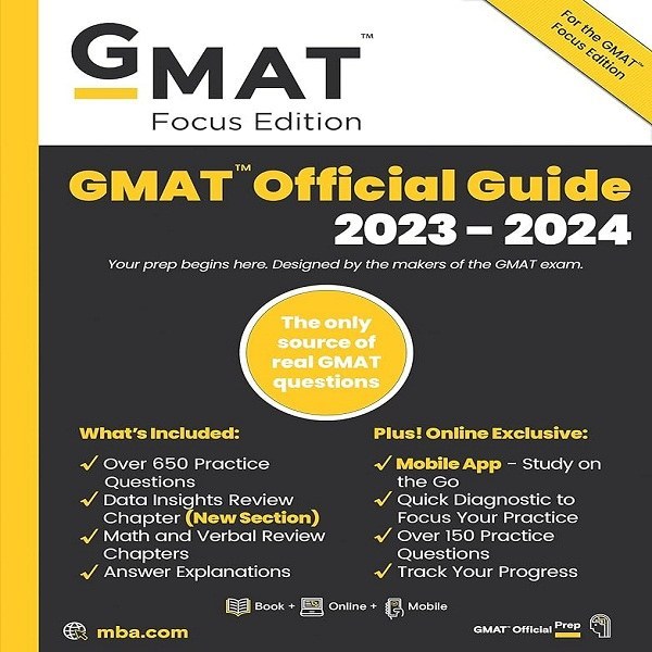 語学・辞書・学習参考書 MEISTER GMAT Seminar MBA Kindle Scribe GMAT Study Guide — Planning Atlas
