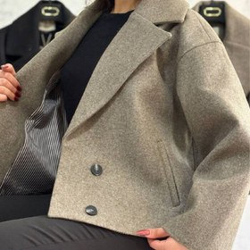 تصویر کت باکسی فوتر 