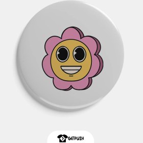 تصویر پیکسل گل های قربت 