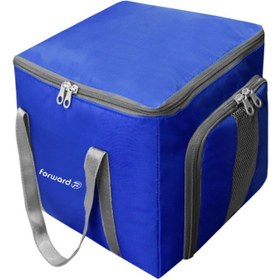 تصویر جعبه نظم دهنده خودرو فوروارد مدل FCLT202338 - قرمز 