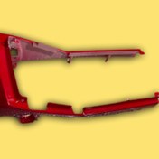 تصویر کنسول(کاور)خطر زیر زین فابریک سی جی ال 