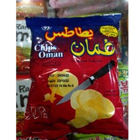 تصویر چیپس عمان 15 گرم – Chips oman 