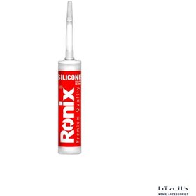 تصویر چسب آکواریوم شفاف 280 گرمی رونیکس مدل RH-9920 