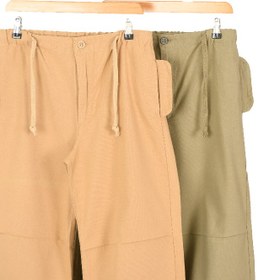 تصویر شلوار کارگو منگو 