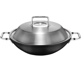 تصویر تابه فیسلر مدل FISSLER Adamant wok 31 CM 