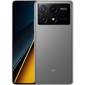 تصویر فایل شیائومی Redmi K70E - POCO X6 PRO 5G 
