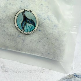 تصویر نمک آبی سمنان (درجه ۱) 