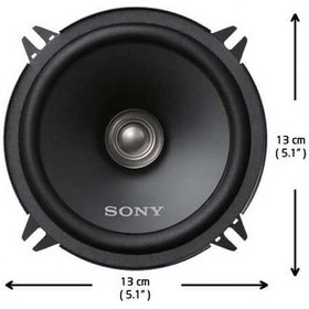تصویر بلندگو سونی مدل XS-FB131E ا Sony XS-FB131E Car Speaker Sony XS-FB131E Car Speaker