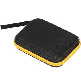تصویر کیف ضد ضربه هارد اکسترنال WD BAG WD BAG Case Bag External Hard HDD Drive Size 130x100x50mm