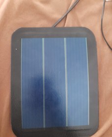 تصویر پنل خورشیدی Solar panel