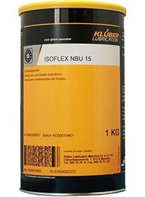 تصویر گریس کلوبر ISOFLEX NBU 15 یک کیلویی KLÜBER ISOFLEX NBU 15