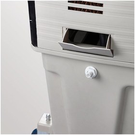 تصویر کولر آبی برفاب مدل سلولزی پرتابل BF5+O ظرفیت 5000 