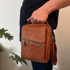 تصویر کیف دوشی مردانه مدل ۲۵۹-۴۱۳ 