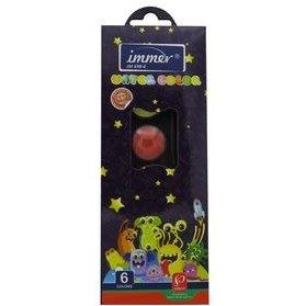 تصویر آبرنگ 6 رنگ ایمر کد JM-698-6 