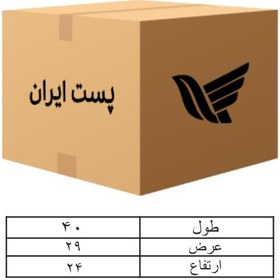 تصویر کارتن پستی سایز 7 