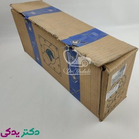 تصویر دسته راهنمای سمند با برف پاک کن شرکتی ایساکو اصل 0940303499 