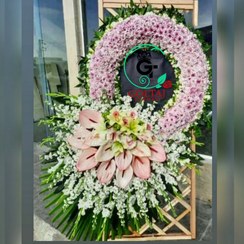 تصویر تاج گل ریحانا 